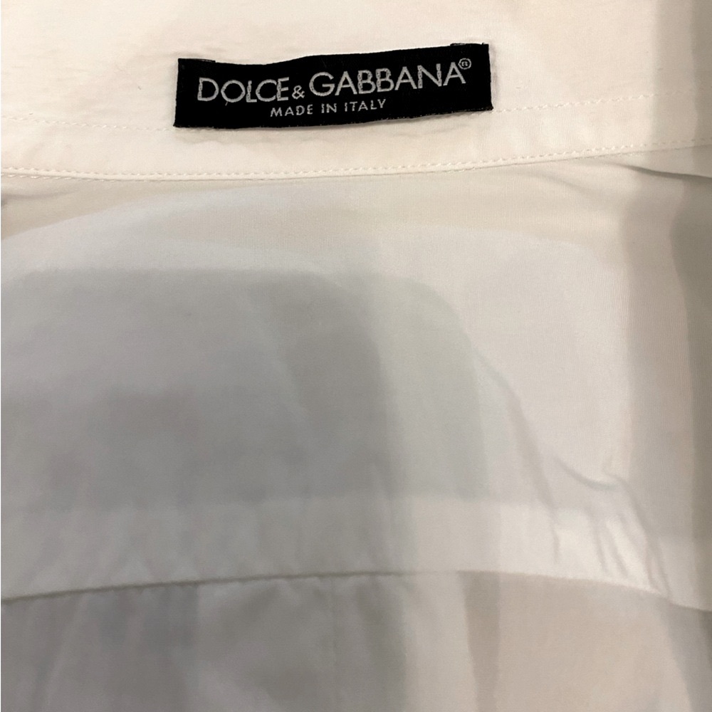 Dolce & Gabbana Special Shirt - Picture 2 of 4